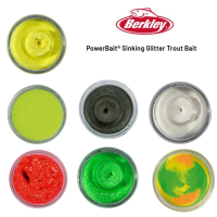 Berkley PowerBait Trout Bait Sinking