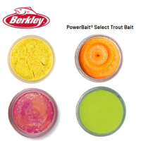Berkley Powerbait Natural Scent Trout Bait Cheese