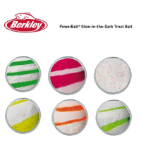 Berkley PowerBait Glow in the Dark Trout Bait