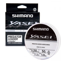 Shimano Yasei Predator Fluoro 50m