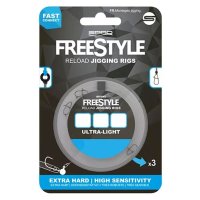 Spro FREESTYLE Reload Jigging Rigs