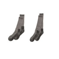 Kinetic Wool Sock Light Grey