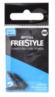 FreeStyle Tungsten Level Spikes