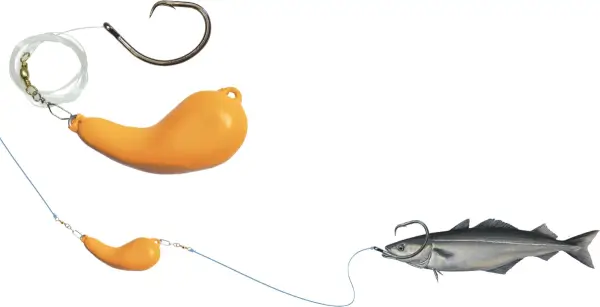 Ami Circle Hook Eisele Sea-Fishing VMC BN - 3 Pezzi - Taglie 14/0 E 16/0 - Inox