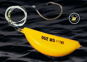 Ami Circle Hook Eisele Sea-Fishing VMC BN - 3 Pezzi - Taglie 14/0 E 16/0 - Inox