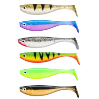 Storm Boom Shad 10cm 4 Stück