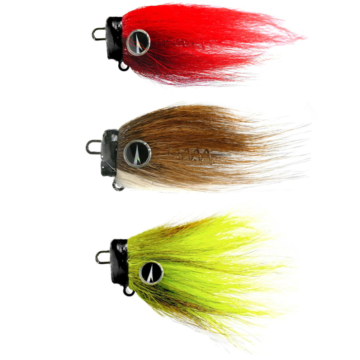 VMC Tête Plombée Mustache Rig S - 11g - Ghost - AVM550113