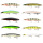 FTM Seika Pro Wobbler Nightveit Junior Silent - 19g