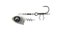 Savage Gear Monster Pelagic Vertical Heads 80g #1/0 Pearl...