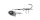 Savage Gear Monster Pelagic Vertical Heads 80g #1/0 Pearl White