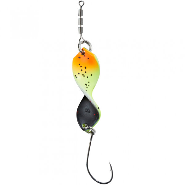 Balzer TA Shooter 3,5g Schwarz Orange