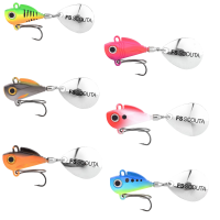 Spro Freestyle Scouta Lure Jig Spinner