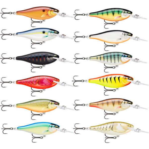 Rapala Shad Rap Elite 55 / 75