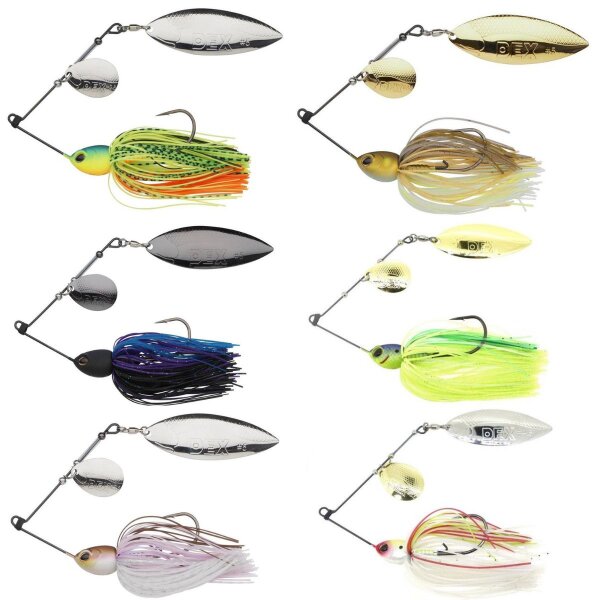 Berkley Dex Spinnerbait TG CW