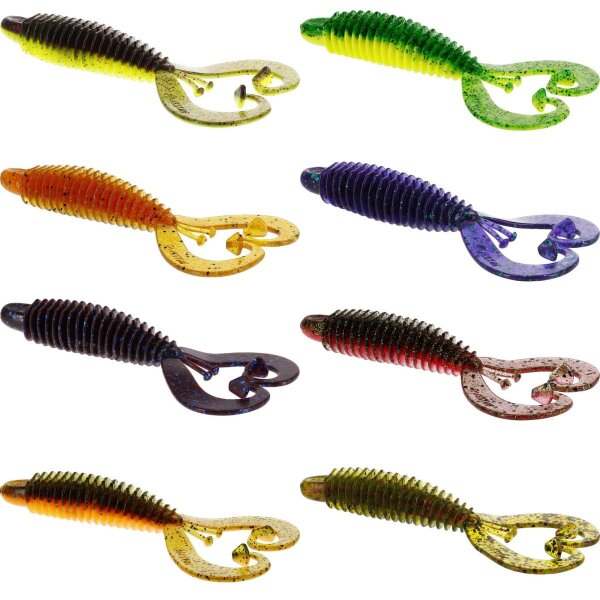 Westin RingCraw Curltail 9cm
