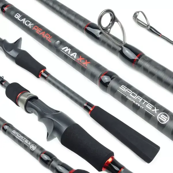 Sportex Black Pearl MAXX BP2131 210cm 13-29g Casting