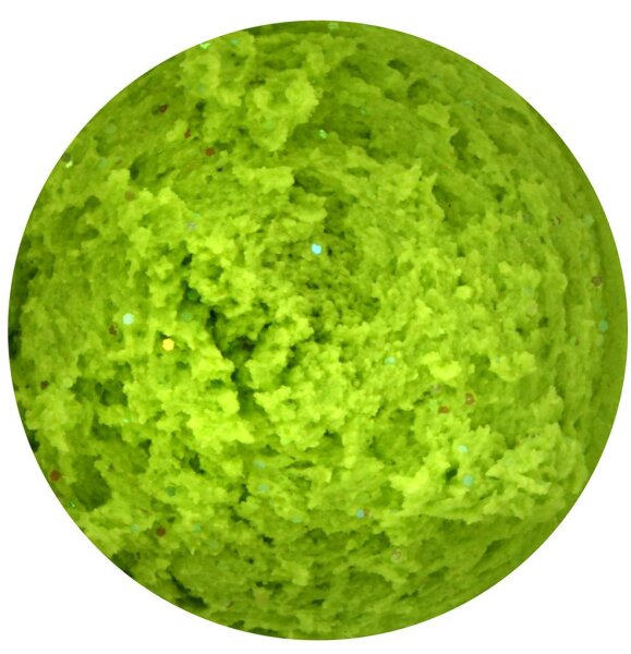 Spro Trout Master Pro Paste Cheese Neon Green Glitter