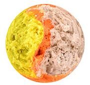 Spro Trout Master Pro Paste Fish Sunrise Glitter
