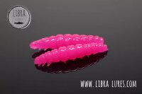 Libra Lures Larva 35mm 019 Knoblauch