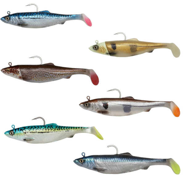 Savage Gear 4D Herring Big Shad XL