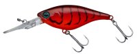 Illex / Jackall Soul Flat 58 SF Red Craw