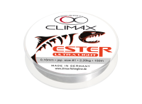 Climax Ester Ultra Light 0,20mm 3,40kg 150m clear