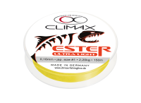 Climax Ester Ultra Light 0,20mm 3,40kg 150m clear