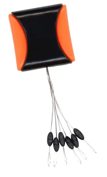 TFT Spezial Gummistopper