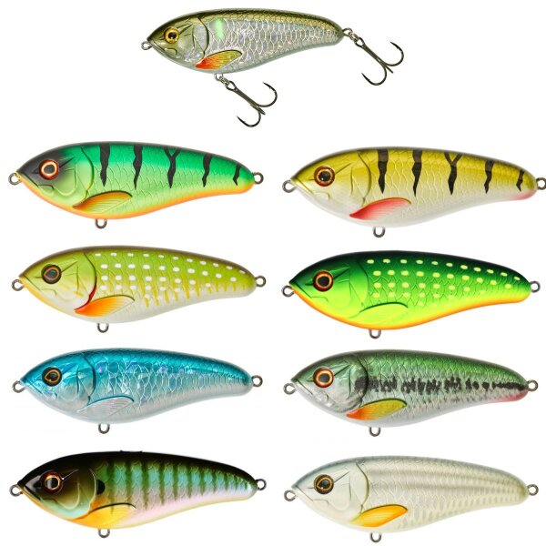Illex Dexter Jerk 100 SS