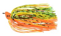 Spro Freestyle FS Skirted Jig Gr.2/0 5g Fire Tiger