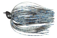 Spro Freestyle FS Skirted Jig Gr.2/0 10g Blue Disco