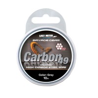 Savage Gear Carbon 49 Steel Wire 10m