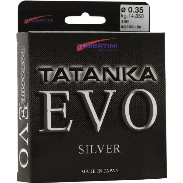 Tubertini Tatanka Evo Silver 150m