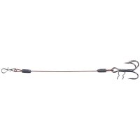 Balzer Shirasu 1x7 Stinger Rig mit Baitholder-Drilling #1...