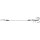 Balzer Shirasu 1x7 Stinger Rig mit Baitholder-Drilling #1 / 11,5cm