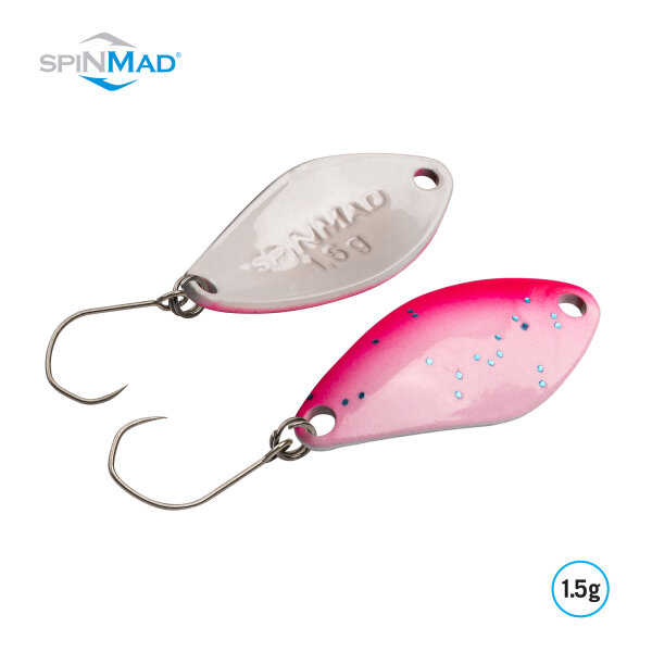 SpinMad Spoon 1,5g Pinky