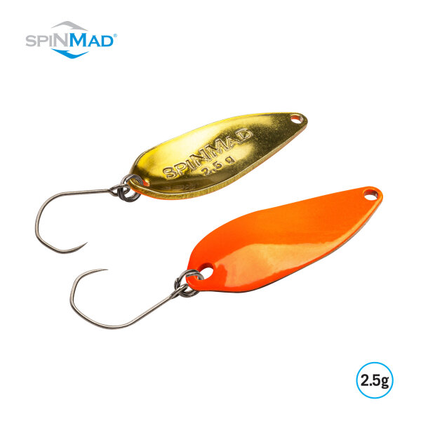 SpinMad Spoon 2,5g Möhrchen