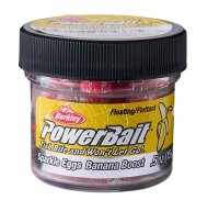 Berkley PowerBait Sparkle Eggs Banana Boost Pink/Scales
