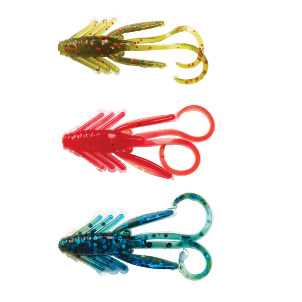 Berkley PowerBait Sparkle Nymph 3cm
