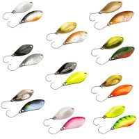 Spinmad Spoons powered by Lieblingsköder