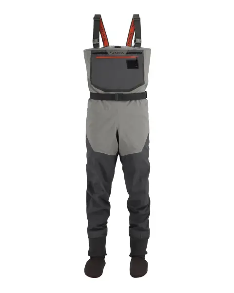 Simms Freestone Stockingfoot Smoke Wathose