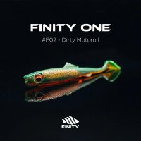 Finity One #F02 Dirty Motoroil 10cm
