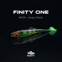 Finity One #F04 Angry Perch 10cm