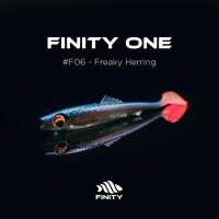 Finity One #F06 Freaky Herring 10cm