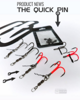 Pikecraft Quick Pin Medium 1480