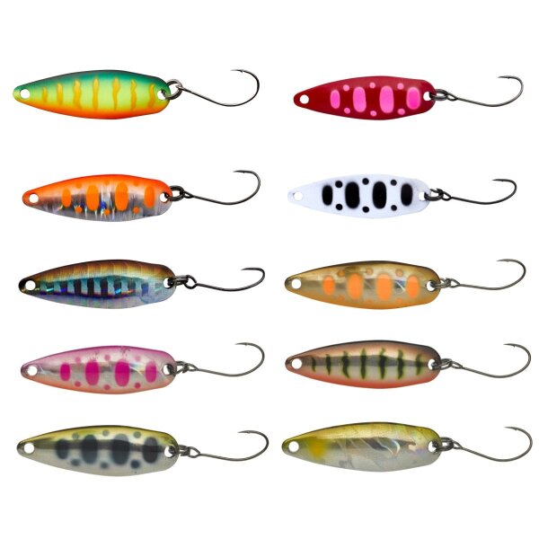 Illex Native Spoon 2,5g