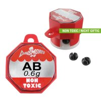 Dinsmores Single Shot AAA 0,8g super soft shot / Bleischrot