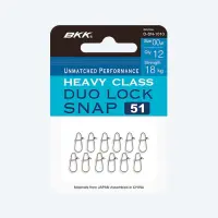 BKK DUOLOCK SNAP-51 #4 75kg