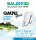 Balzer Camtec Ryderhaken 80cm 5 Stück