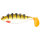 Fishing Team Heileit INVDR Pike Shad 14cm / 35g Firetail Perch